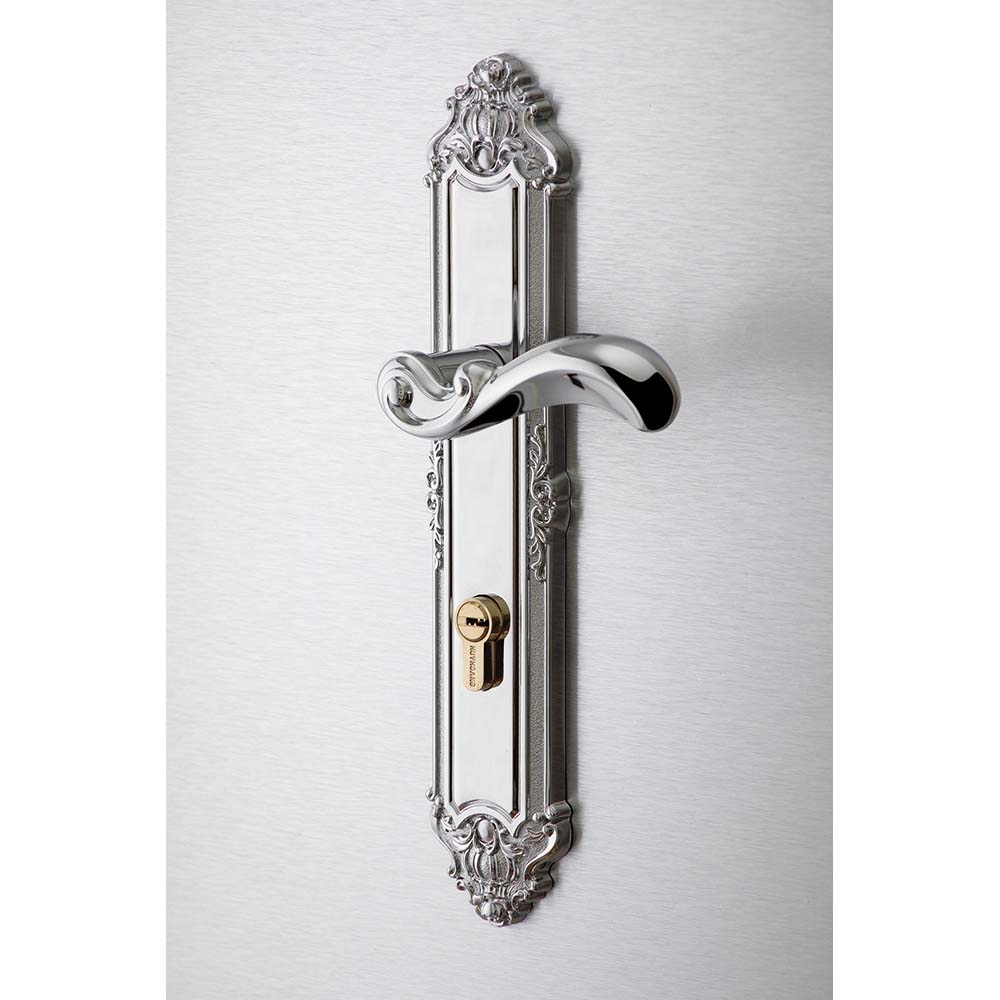 Bộ khóa tay nắm hợp kim EX 8529 PCD dài 305 - Ảnh 3