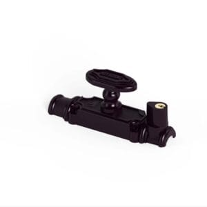 Chốt Cremone Huy Hoàng KE06-S hợp kim nhôm