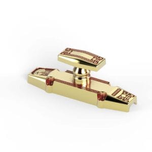 Chốt Clemone Huy Hoàng HC2802 đồng thau