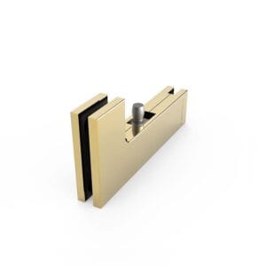 Kẹp kính L vàng Huy Hoàng