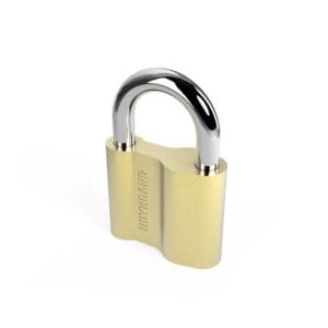 Khóa treo chìa HC 8 Huy Hoàng