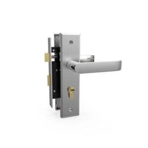 Bộ khóa tay nắm inox SS 5810 dài 200