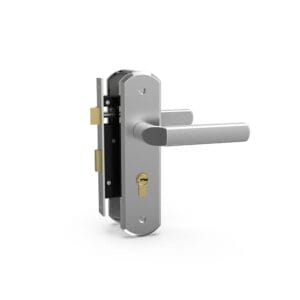 Bộ khóa tay nắm Inox SS 5833 dài 200