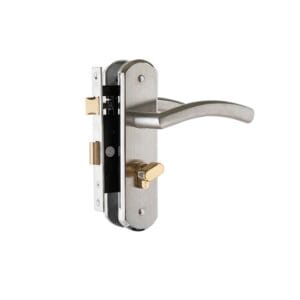 Bộ khóa tay nắm Inox SS 5837 dài 200