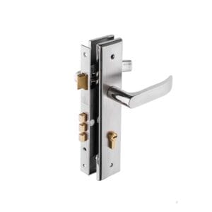 Bộ khóa tay nắm Inox SS 8510 dài 260