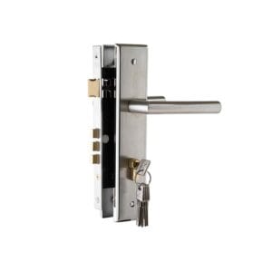 Bộ khóa tay nắm Inox SS 8534 dài 260