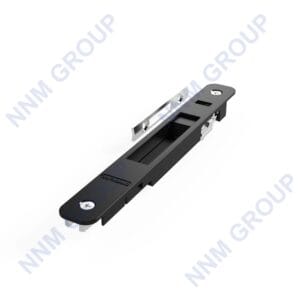 Chốt sập tự động cửa lùa hệ 55 AP01A màu đen