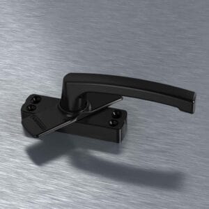 Tay nắm cửa sổ đa điểm AP80 màu đen