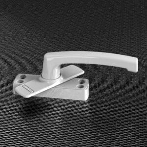 Tay nắm cửa sổ đa điểm AP80 màu trắng