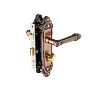 Bộ khóa tay nắm hợp kim EX 5826 dài 224