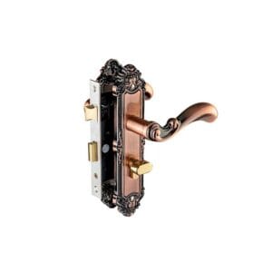 Bộ khóa tay nắm hợp kim EX 5829 dài 224