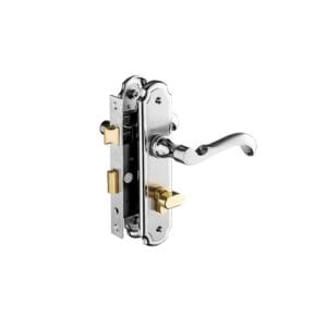 Bộ khóa tay nắm hợp kim EX 5835 dài 200