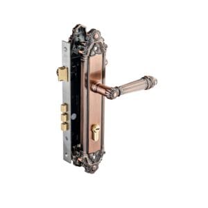 Bộ khóa tay nắm hợp kim EX 8526 dài 292