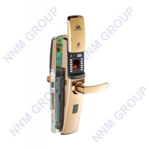 Khóa Huy Hoàng TNHD05-V màu vàng