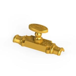 Chốt Cremone Huy Hoàng KEEX02-ZVA hợp kim kẽm