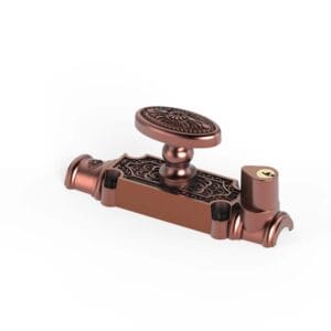 Chốt Cremone Huy Hoàng KEEX06-MDO hợp kim kẽm