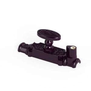 Chốt Cremone Huy Hoàng KEEX06-S hợp kim kẽm