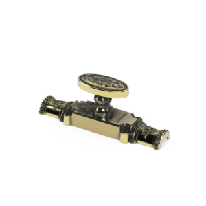 Chốt Cremone Huy Hoàng KEEX2905-MDR hợp kim kẽm