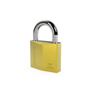 Khóa treo bấm HC 6 Huy Hoàng