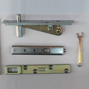 Bộ linh kiện bản lề sàn hãng Newstar (Nhật xịn)