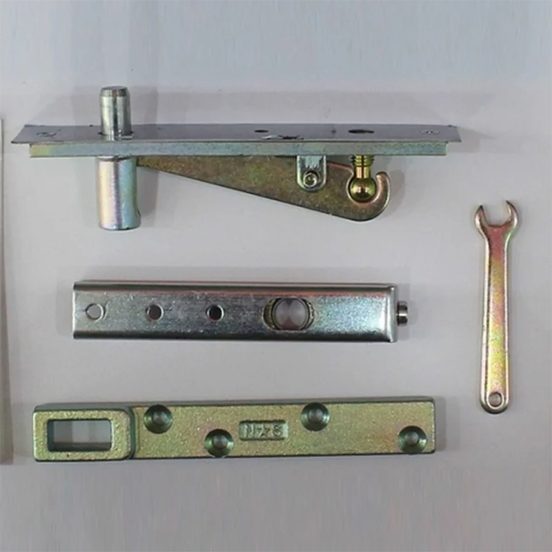 Bộ linh kiện bản lề sàn hãng Newstar (Nhật xịn)