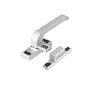 Tay nắm cài đơn điểm Kinlong LCZS770 màu trắng, đen, xám