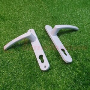 Tay nắm khóa cửa nhựa window đơn điểm GQ TGQ12900