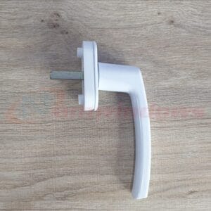 Tay nắm đa điểm GQ ASSA ABLOY cửa sổ lùa nhựa lõi thép