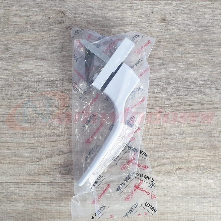 Tay nắm đa điểm GQ ASSA ABLOY cửa sổ mở quay nhựa uPVC - Ảnh 2