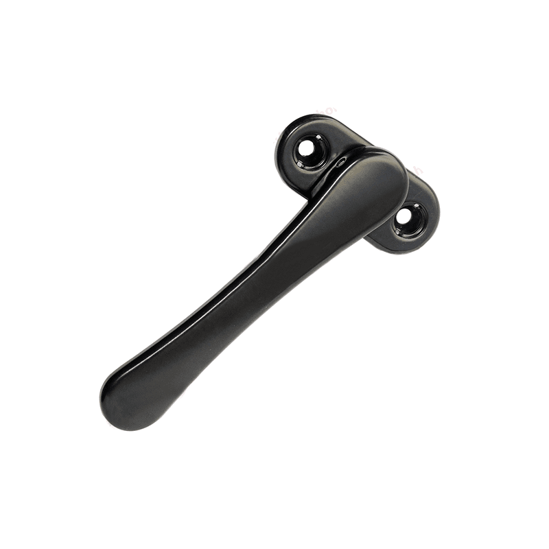 Tay nắm chốt T28D Kinlong cửa xếp trượt màu trắng, đen, xám - Ảnh 3