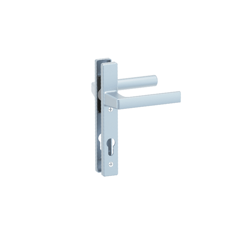 Tay nắm khóa MZS20 Kinlong màu trắng, đen, xám