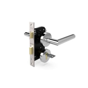 Bộ khóa phân thể tay nắm inox SS 5834