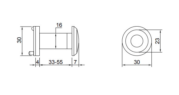 thông số kỹ thuật Ống nhòm VICKINI 48001.001