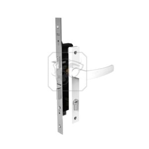 Khóa đơn điểm AP82 Huy Hoàng màu trắng