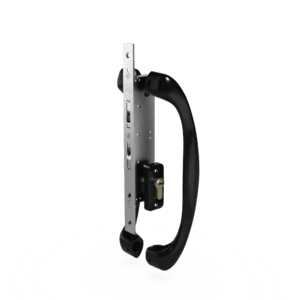 Khóa chữ D lớn AP02 Huy Hoàng màu đen