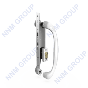 Khóa chữ D lớn AP02 Huy Hoàng màu trắng