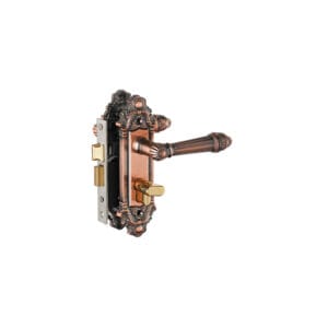 Bộ khóa tay nắm hợp kim EX 5026 dài 175