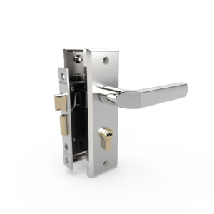 Bộ khóa tay nắm hợp kim EX 5033 dài 160