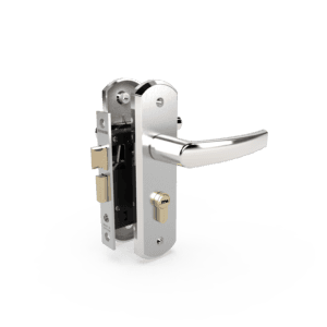 Bộ khóa tay nắm hợp kim EX 5082 dài 170