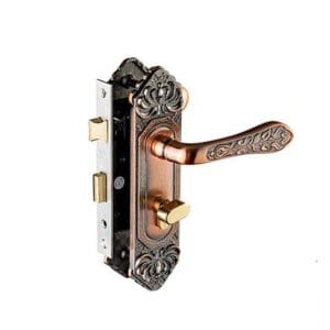 Bộ khóa tay nắm hợp kim EX 5815 dài 224