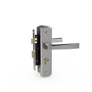 Bộ khóa tay nắm hợp kim EX 5868 dài 210