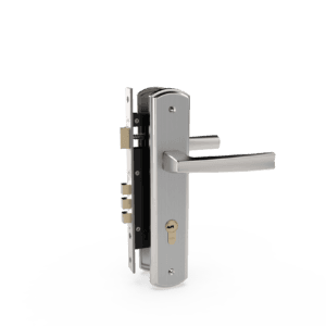 Bộ khóa tay nắm hợp kim EX 8568 dài 260