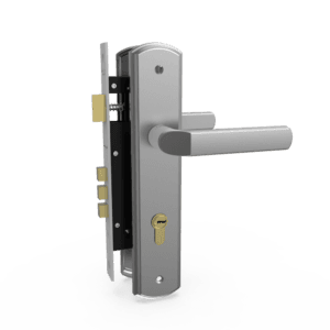 Bộ khóa tay nắm Inox SS 8568 dài 260