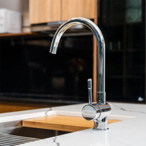 Vòi nước nóng lạnh Konox 1206