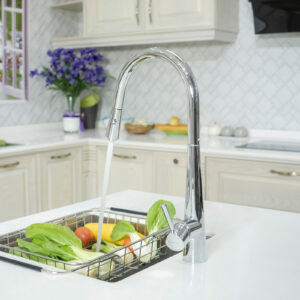 Vòi nước nóng lạnh Konox 1901C