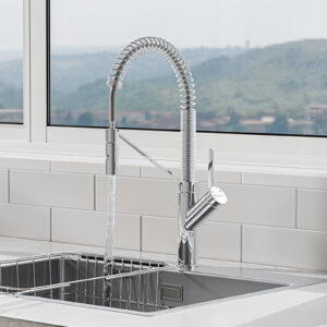 Vòi nước nóng lạnh Konox Gusta