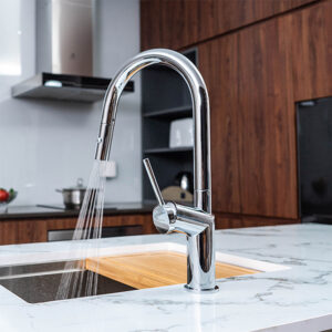 Vòi nước nóng lạnh Konox Neva