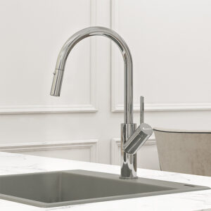 Vòi nước nóng lạnh Konox Ponte Chrome