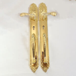 Khóa đại sảnh KS001-8560 24K