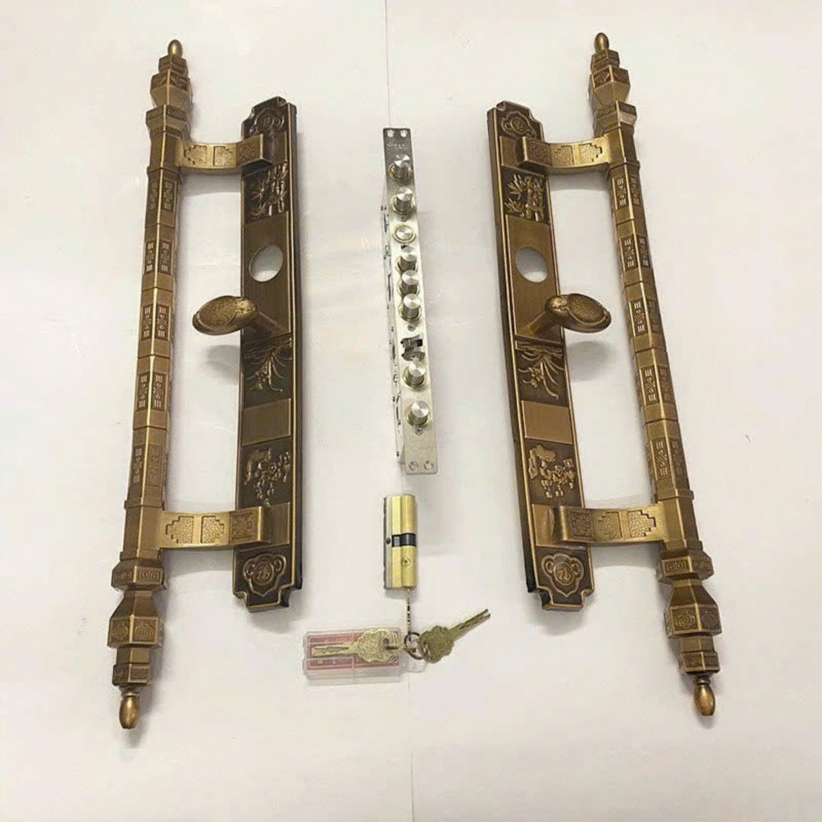 Khóa đại sảnh KS006-6068 AD